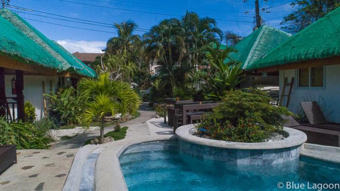 Blue Lagoon Dive Resort Sabang  Exterior foto
