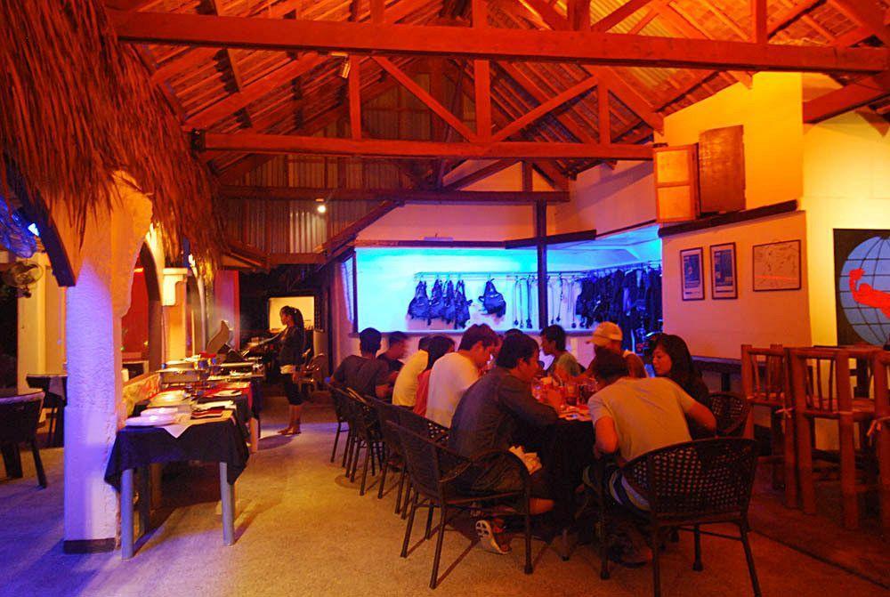 Blue Lagoon Dive Resort Sabang  Exterior foto