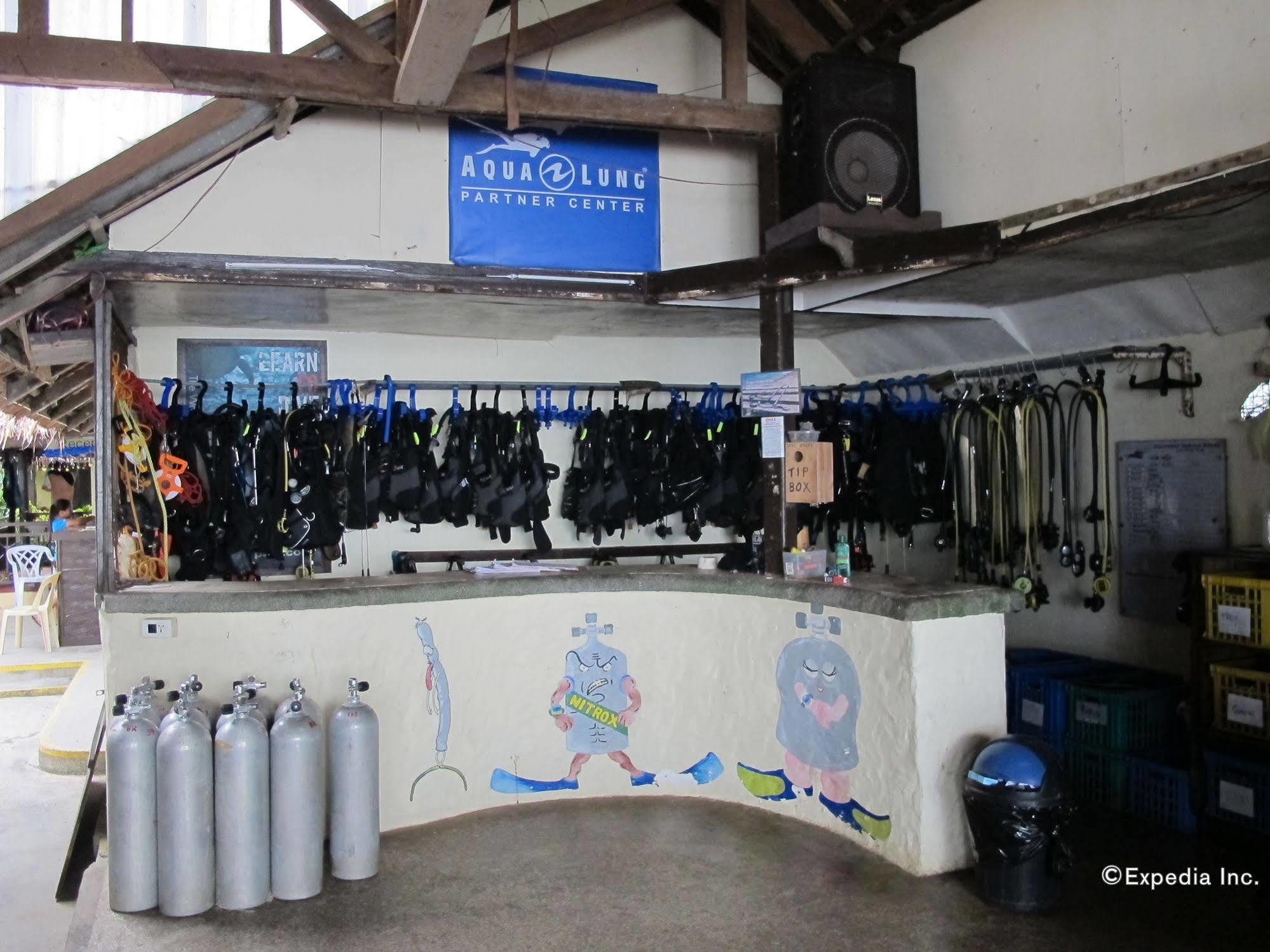 Blue Lagoon Dive Resort Sabang  Exterior foto